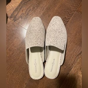 Treasure & Bond Mules from Nordstrom.